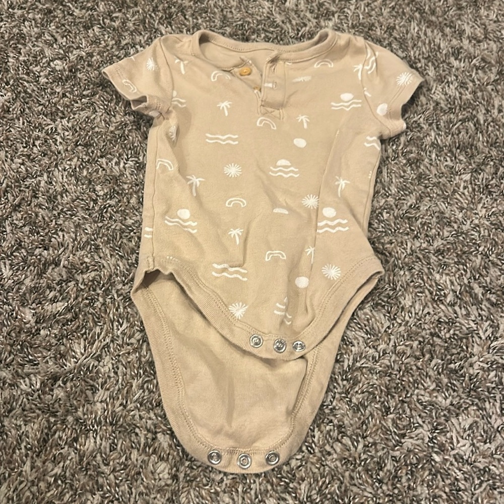 Little Co by Lauren Conrad Onesie